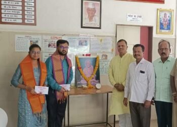 श्री स्वामी समर्थ रुग्णालयात आयुर्वेदिक आरोग्य तपासणी शिबिर संपन्न