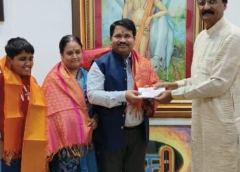 वटवृक्ष मंदिर समितीच्या कार्यपद्धतीने भाविकांचे समाधान – न्यायमुर्ती नाईक