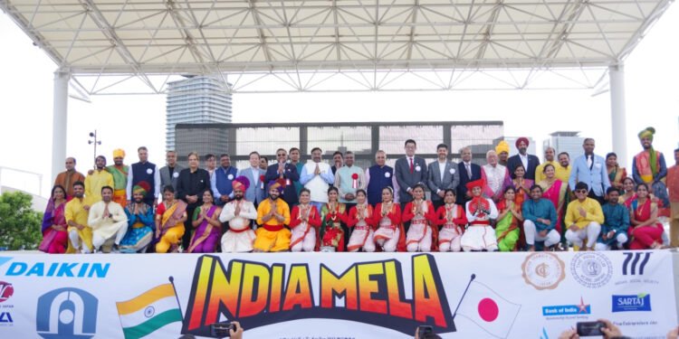 प्रधानमंत्री नरेंद्र मोदी यांच्या नेतृत्वात भारत-जपान मैत्री दृढ होईल                                         – मंत्री सुधीर मुनगंटीवार