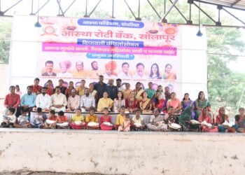 यंदाही आस्था रोटी बँकेची दिवाळी वंचितांसोबत