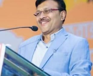 आयुष्मान भारत मिशन महाराष्ट्रच्या कक्ष प्रमुखपदी डॉ.ओमप्रकाश शेटे