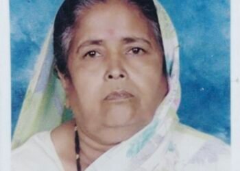 अँटी करप्शनचे कर्मचारी संजय शिंदे यांना मातृशोक