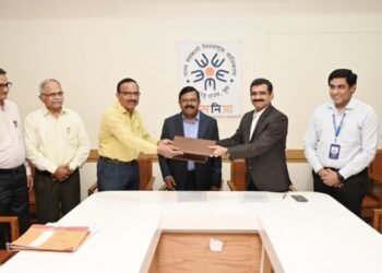 पुणे येथे ऑनलाईन निवडणूक निधी व्यवस्थापन प्रणालीबाबत राज्य सहकारी निवडणूक प्राधिकरण आणि स्टेट बँकेदरम्यान करार