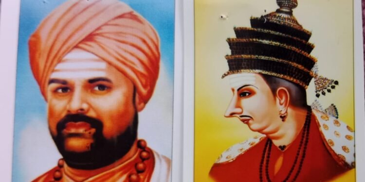 किरिटेश्वर महाशिवयोगी पुण्यस्मरणोत्सवानिमित्त विविध धार्मिक कार्यक्रम