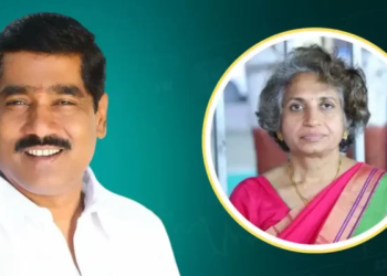 शरद पवार गटाची दुसरी यादी जाहीर; मराठा चेहरा डॉ. ज्योती मेटे यांना डावलले…