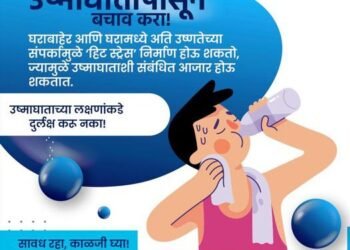 आला उन्हाळा, तब्येत सांभाळा