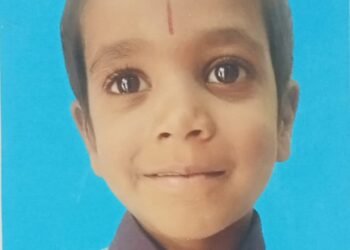 हरवलेल्या बालकासाठी पालकांनी संपर्क साधण्याचे आवाहन