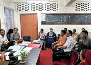 बोरिवलीमध्ये दिव्यांगांना मिळाली सुविधा ॲप आणि मतदान केंद्रांवरील सुविधांची माहिती