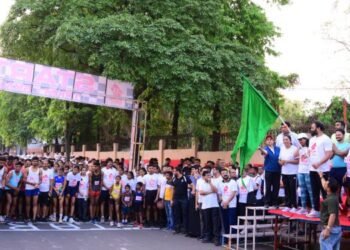 ‘मिशन डिस्टिंक्शन’साठी धावले नागपूरकर !