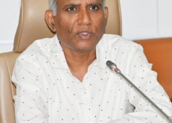 सुलभ आणि शांततापूर्ण मतदानासाठी आवश्यक प्रयत्न करा – मुख्य निवडणूक अधिकारी एस.चोक्कलिंगम