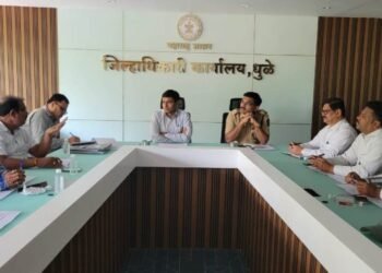 जिल्ह्यात आचारसंहितेची प्रभावी अंमलबजावणी सुरु; ४२ हजार ८२६ पोस्टर्स, होर्डिग्ज, बॅनर, झेंडे काढण्यात आले -जिल्हाधिकारी तथा जिल्हा निवडणूक निर्णय अधिकारी अभिनव गोयल