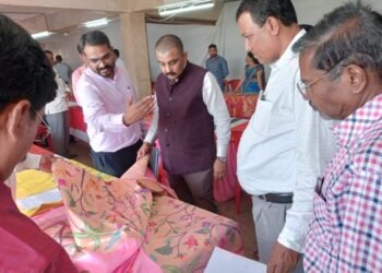 ‘विभागीय हातमाग कापड स्पर्धा सन २०२३-२४’चा निकाल जाहीर