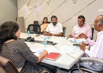 राज्यस्तरीय माध्यम प्रमाणीकरण व संनियंत्रण अपिलीय समितीची बैठक संपन्न        