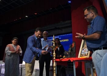 समाजमाध्यमांवरील उथळ मतांतरांच्या गर्दीत माहितीच्या विश्वासार्हतेला अधिक प्राधान्य देण्याची गरज –  प्रधान सचिव ब्रिजेश सिंह