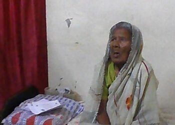 ९८ वर्षीय जैनबी कुरेशी ठरल्या पहिल्या गृह मतदार