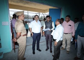 मतदान टक्केवारी वाढण्यासाठी समन्वयाने काम करावे – विभागीय आयुक्त डॉ.महेंद्र कल्याणकर