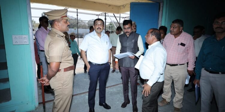 मतदान टक्केवारी वाढण्यासाठी समन्वयाने काम करावे – विभागीय आयुक्त डॉ.महेंद्र कल्याणकर