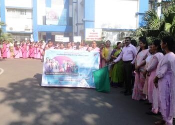 मतदानाबाबत जनजागृतीसाठी विविध उपक्रमांचा चांगला उपयोग – जिल्हाधिकारी किशन जावळे