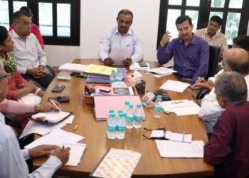 लोकसभा निवडणुका सुरळीतपणे पार पाडण्यासाठी राजकीय पक्षांनी सहकार्य करावे – निवडणूक निर्णय अधिकारी विकास पानसरे     