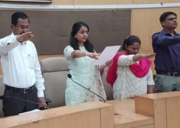 आचारसंहिता काळात शासकीय परिसरात मिरणूका, घोषणा व सभा आयोजनास निर्बंध