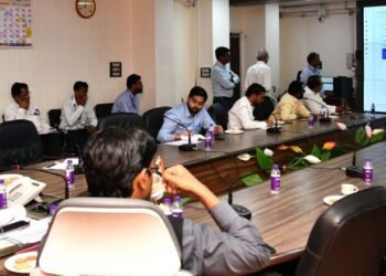 निवडणूक प्रक्रियेत पारदर्शकतेला प्राधान्य- जिल्हाधिकारी दिलीप स्वामी ⭕