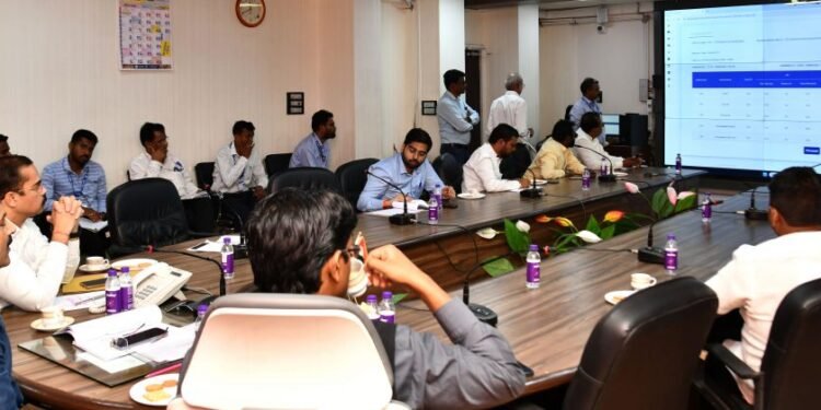 निवडणूक प्रक्रियेत पारदर्शकतेला प्राधान्य- जिल्हाधिकारी दिलीप स्वामी ⭕