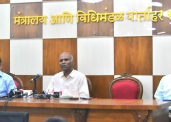 मतदारांनी सक्रिय सहभाग घेत मतदानाचा टक्का वाढवावा – मुख्य निवडणूक अधिकारी तथा प्रधान सचिव एस. चोक्कलिंगम