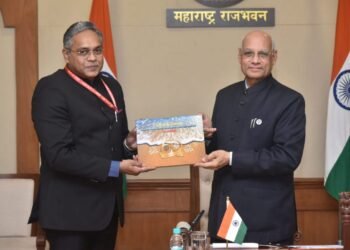 राज्यपालांच्या हस्ते ‘मर्चंट नेव्ही’ सप्ताहाचे उद्घाटन