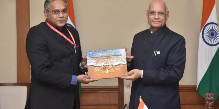 राज्यपालांच्या हस्ते ‘मर्चंट नेव्ही’ सप्ताहाचे उद्घाटन