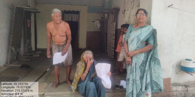 ८५ वर्षांपेक्षा जास्त व दिव्यांग मतदारांना आता गृह मतदानाची सोय