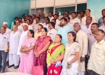 सोलापूर शहर वडार समाजाचा काँग्रेसलाच पाठिंबा