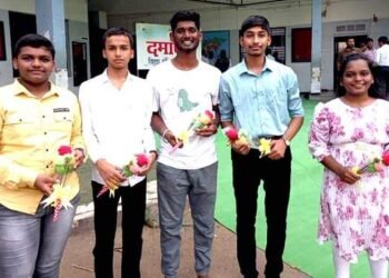 दमाणी प्रशालेची शंभर टक्के निकालाची परंपरा कायम ; हे आहेत यशाचे मानकरी..