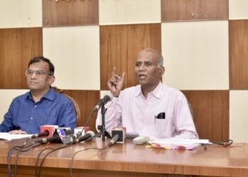 मतदानाचा महत्त्वपूर्ण हक्क मतदारांनी आवर्जून बजावावा – मुख्य निवडणूक अधिकारी तथा प्रधान सचिव एस. चोक्कलिंगम