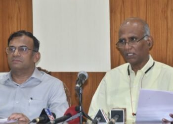 मतदानासाठी यंत्रणा सज्ज; मतदारांनी उत्स्फूर्तपणे मतदान करावे – मुख्य निवडणूक अधिकारी तथा प्रधान सचिव एस. चोक्कलिंगम