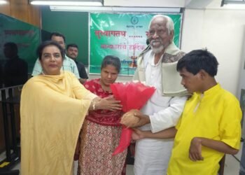 प्रामाणिकतेने कार्य केल्यास यश नक्कीच लाभेल : पद्मश्री डॉ. शंकरबाबा पापळकर