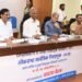 ठाणे जिल्ह्यातील निवडणूक तयारीचा राज्याच्या मुख्य निवडणूक अधिकाऱ्यांनी घेतला आढावा