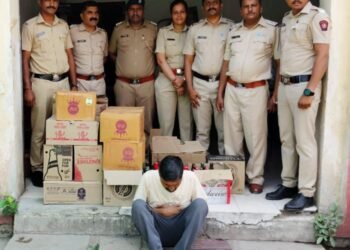 ड्राय डे च्या दिवशी नोंदविले 29 गुन्हे