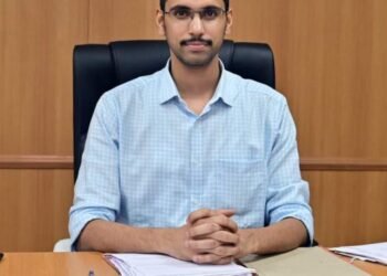 मतदान जनजागृती व मतदान केंद्रावर देण्यात येत असलेल्या सुविधा विषयी जिल्हाधिकारी कुमार आशीर्वाद यांची मुलाखत