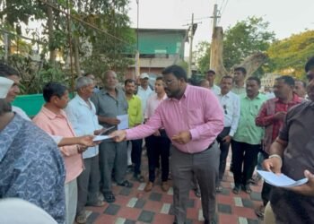 संवाद यात्रेतून घुमला मतदार जागृतीचा जागर