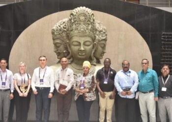 भारतीय निवडणूक प्रक्रियेचे परदेशी शिष्टमंडळाकडून कौतुक