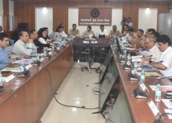 निर्भय, नि:पक्ष वातावरणात निवडणुकीसाठी मुंबई उपनगर जिल्हा सज्ज – जिल्हाधिकारी राजेंद्र क्षीरसागर