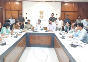 पालखी सोहळा शांततेत व सुरळीत पार पाडण्यासाठी प्रशासनाने सतर्क राहावे – पालकमंत्री शंभूराज देसाई