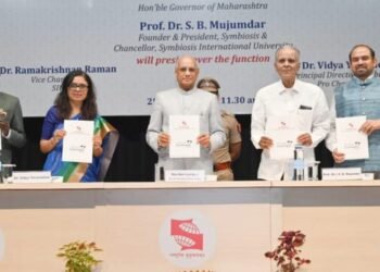 उच्चशिक्षितांनी नवोन्मेषक, उद्योजक, व्यावसायिक नेतृत्व व्हावे- राज्यपाल