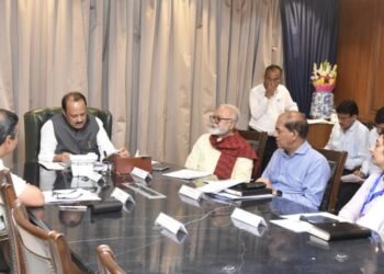 नाशिकच्या कोटमगाव येथील श्री जगदंबा देवस्थानच्या विकासासाठीची आवश्यक कार्यवाही गतीने करा