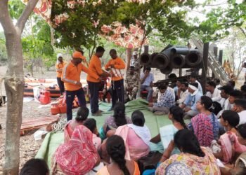 संभाव्य पूर परिस्थितीचा सामना करण्यासाठी चंद्रपूर जिल्हा प्रशासन सज्ज
