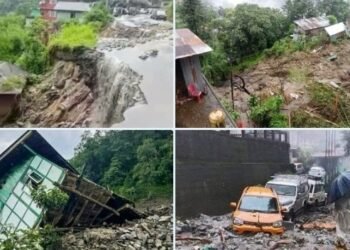 सिक्कीमच्या लॅच्युन्ग व्हॅलीत अडकलेल्या राज्यातील पर्यटकांना शासनाकडून तातडीची मदत