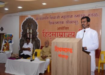 हिंदूराष्ट्र निर्मितीसाठी श्री शिवछत्रपतींच्या मार्गाची गरज