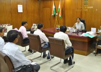 मेळघाटातील आरोग्यविषयक प्रश्न सोडविण्यासाठी विशेष मोहिम राबविणार – विभागीय आयुक्त डॉ. निधी पाण्डेय