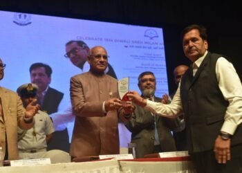 तंत्रज्ञान क्रांतीमुळे दिव्यांगांचे जीवन सुलभ होईल : राज्यपाल रमेश बैस