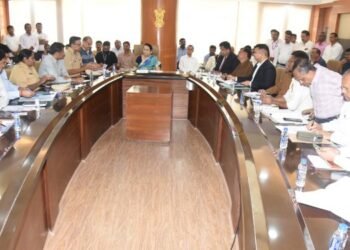 विधिमंडळाच्या पावसाळी अधिवेशनासाठी सर्व विभागांनी समन्वयाने खबरदारी घ्यावी – उपसभापती डॉ. नीलम गोऱ्हे